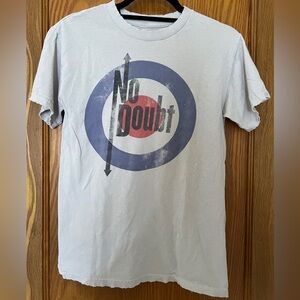 Vintage Style Band Tshirt